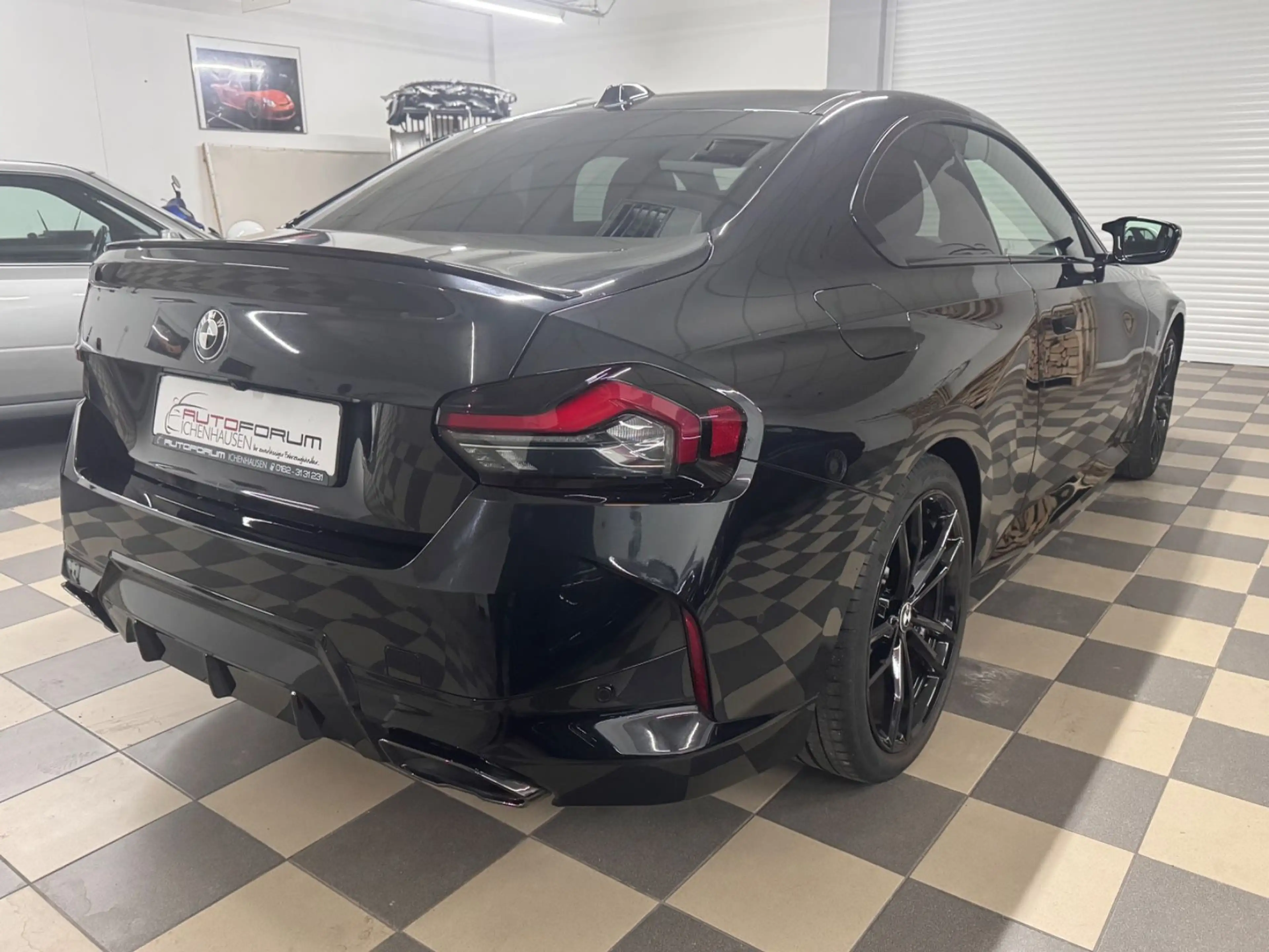 BMW 240 M240 i xDrive*Curved Display* — photo 6