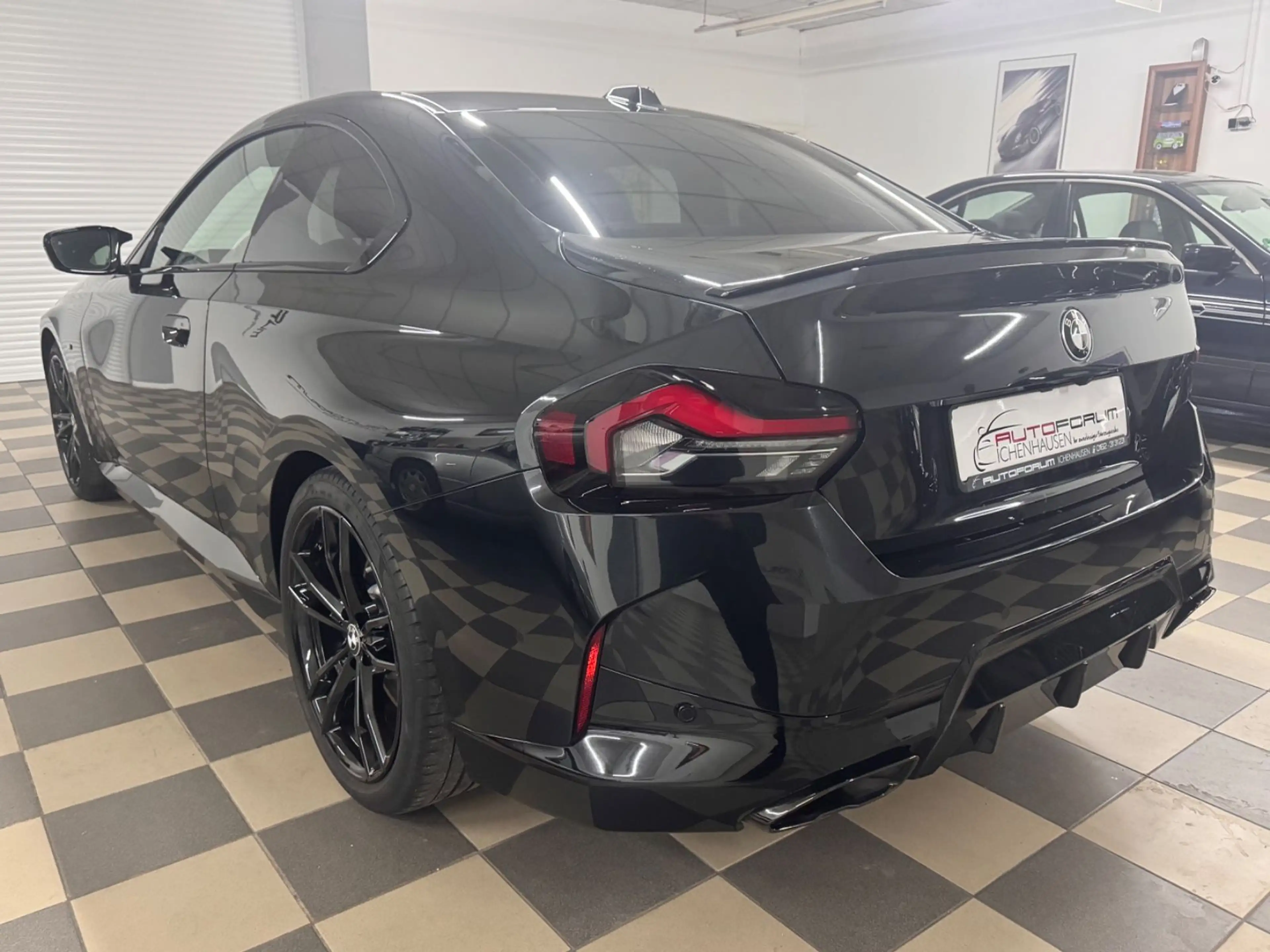 BMW 240 M240 i xDrive*Curved Display* — photo 4