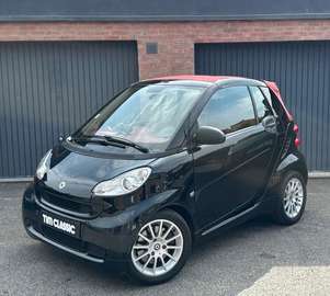 Cabriolet 451 57.900 kms 2011