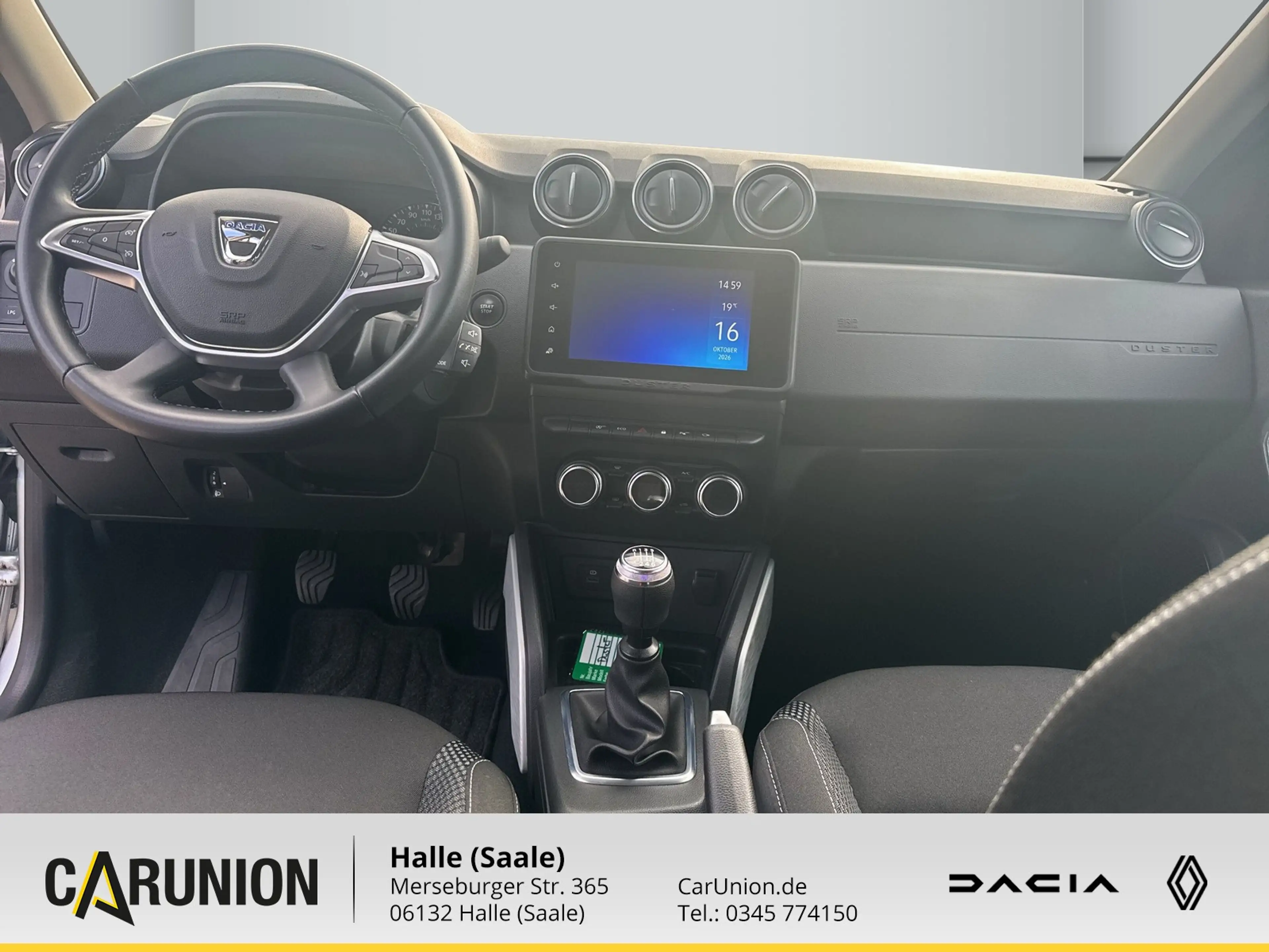 Dacia Duster Prestige + Sitzheizung — photo 9