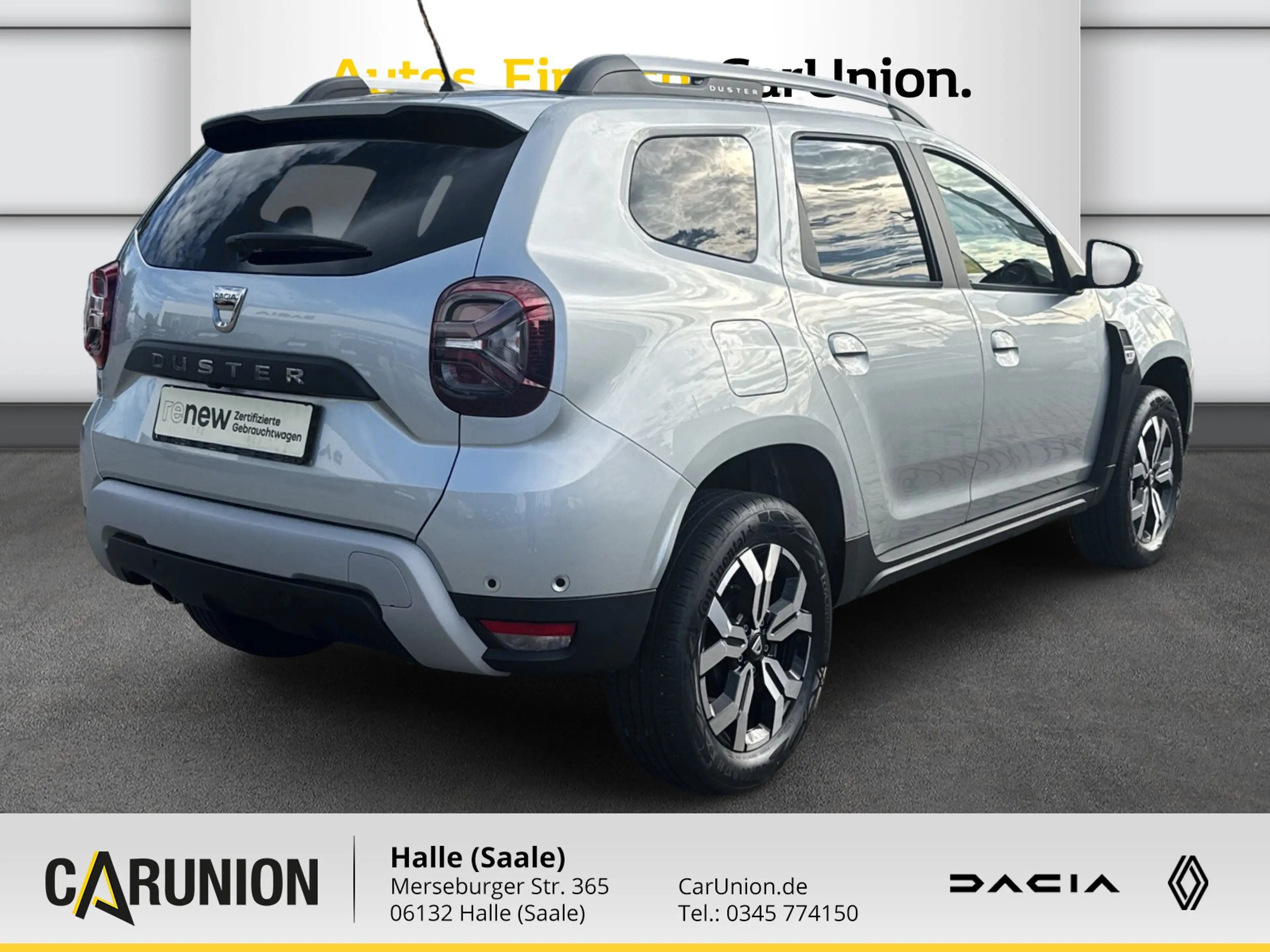 Dacia Duster Prestige + Sitzheizung — photo 4