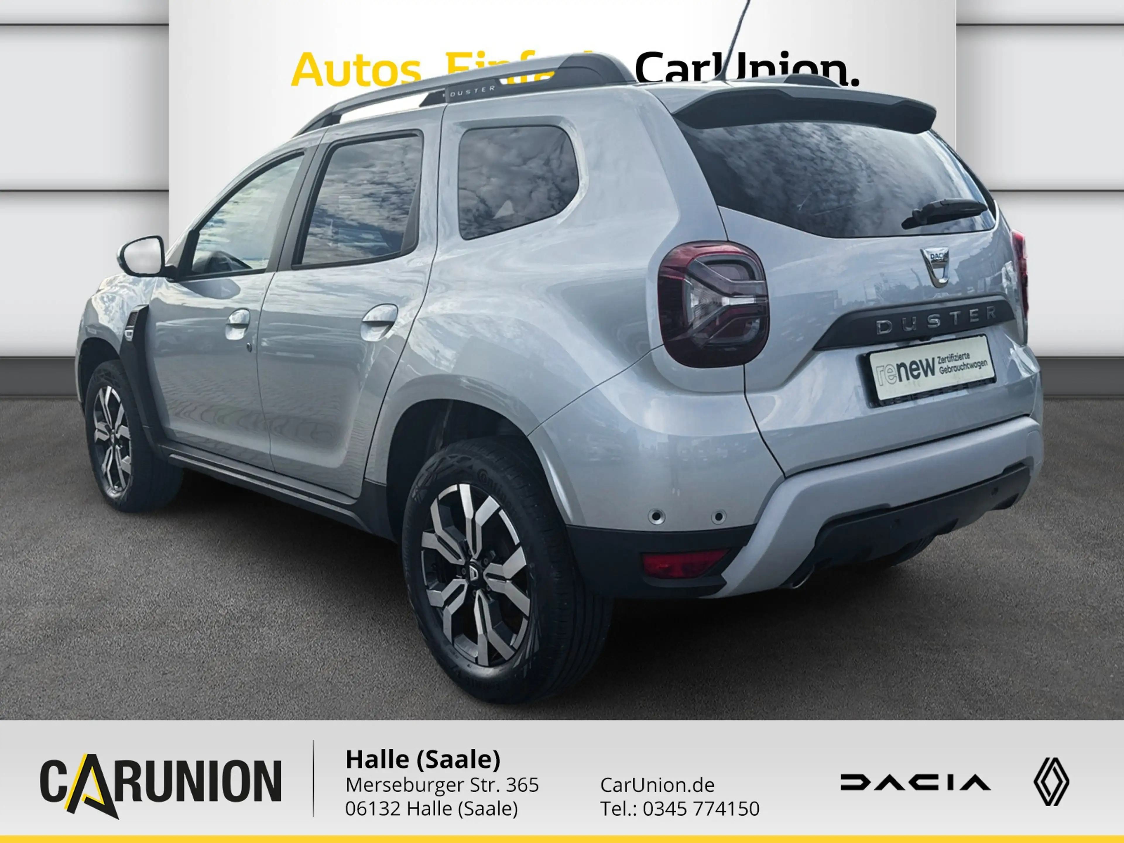Dacia Duster Prestige + Sitzheizung — photo 6