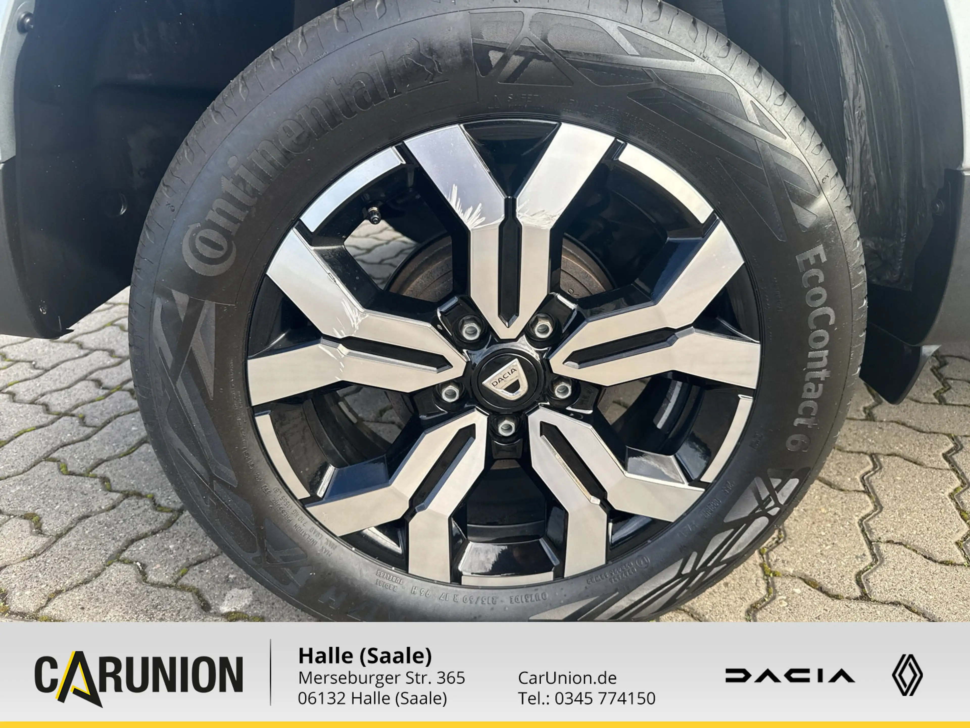 Dacia Duster Prestige + Sitzheizung — photo 11