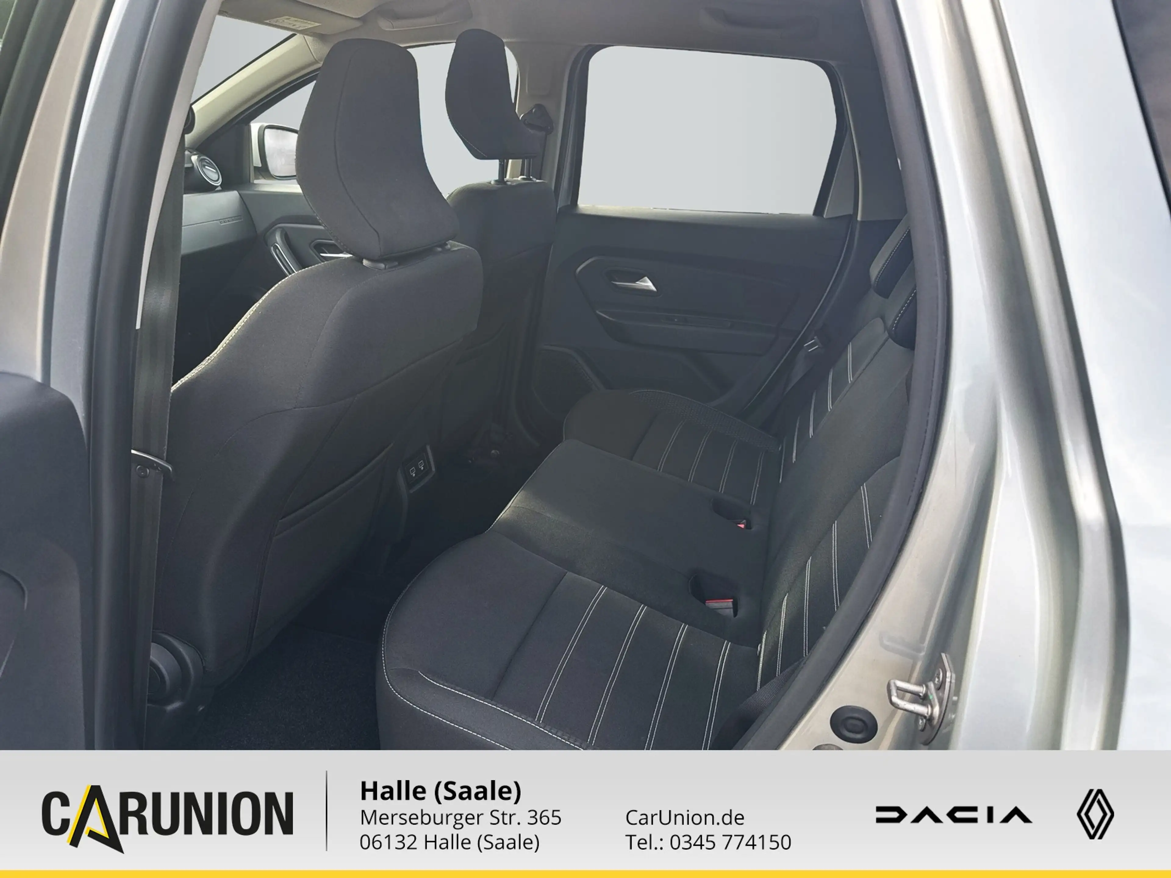Dacia Duster Prestige + Sitzheizung — photo 8