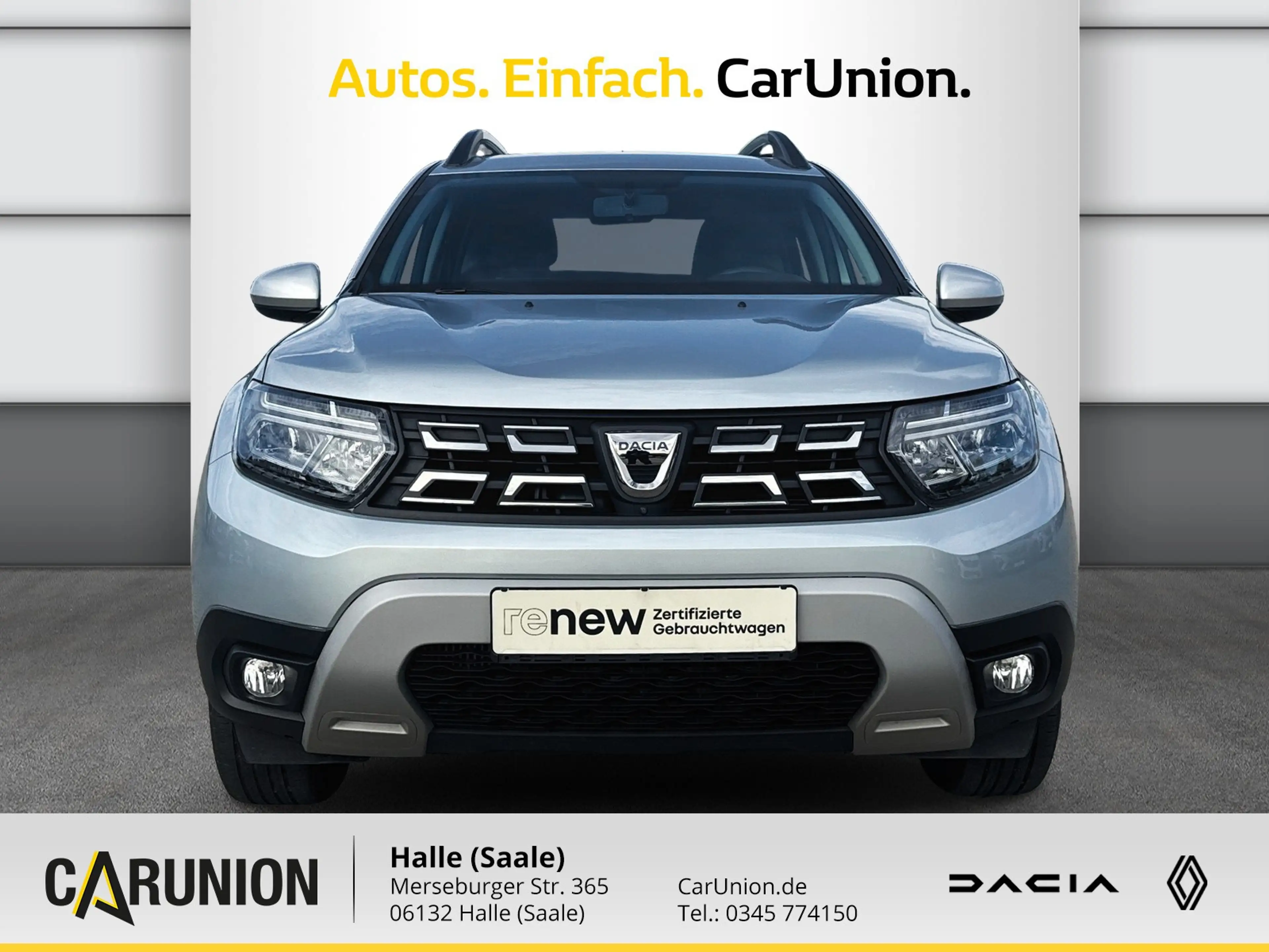 Dacia Duster Prestige + Sitzheizung — photo 2