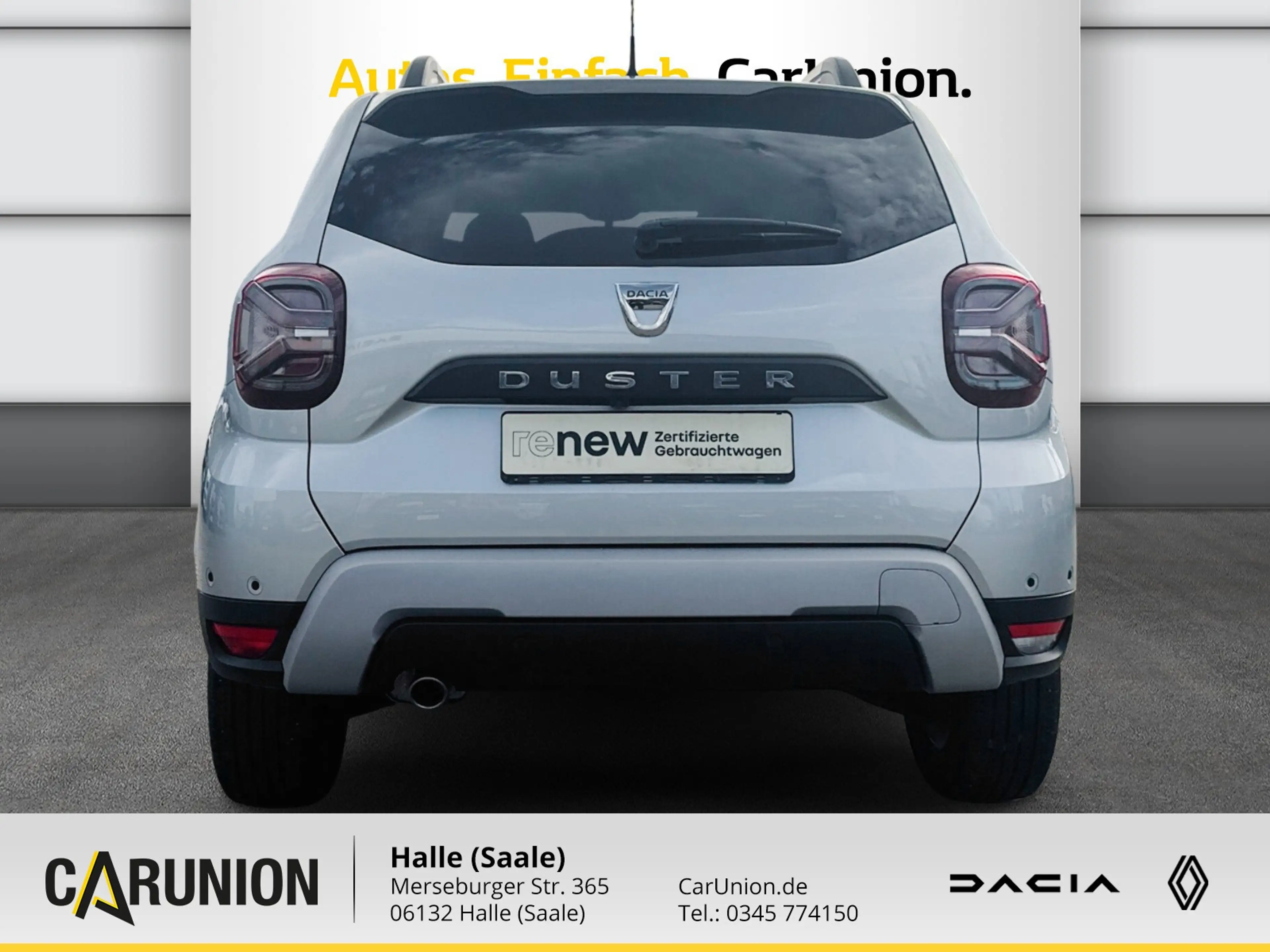 Dacia Duster Prestige + Sitzheizung — photo 5
