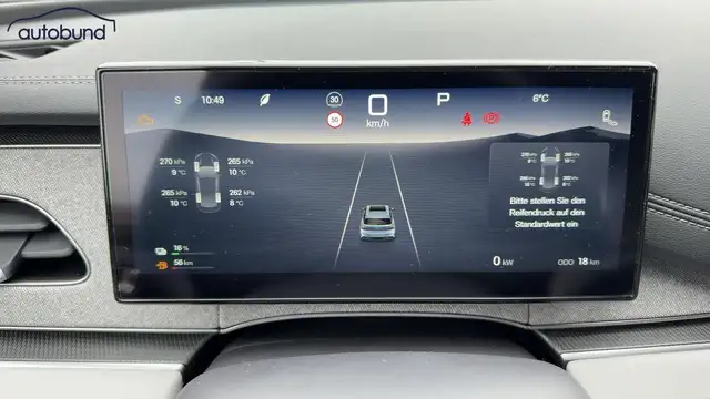 Byd Seal 6 view 13