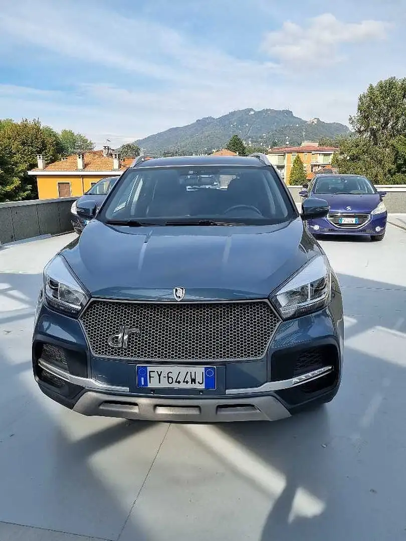 DR Automobiles dr 5.0 1.5 Bi-Fuel GPL Blau - 1