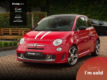 1.4 T-Jet Abarth MTA Esse-esse | 160PK | 2e Eig |