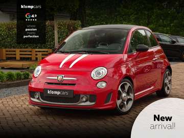 1.4 T-Jet Abarth MTA Esse-esse | 160PK | 2e Eig |
