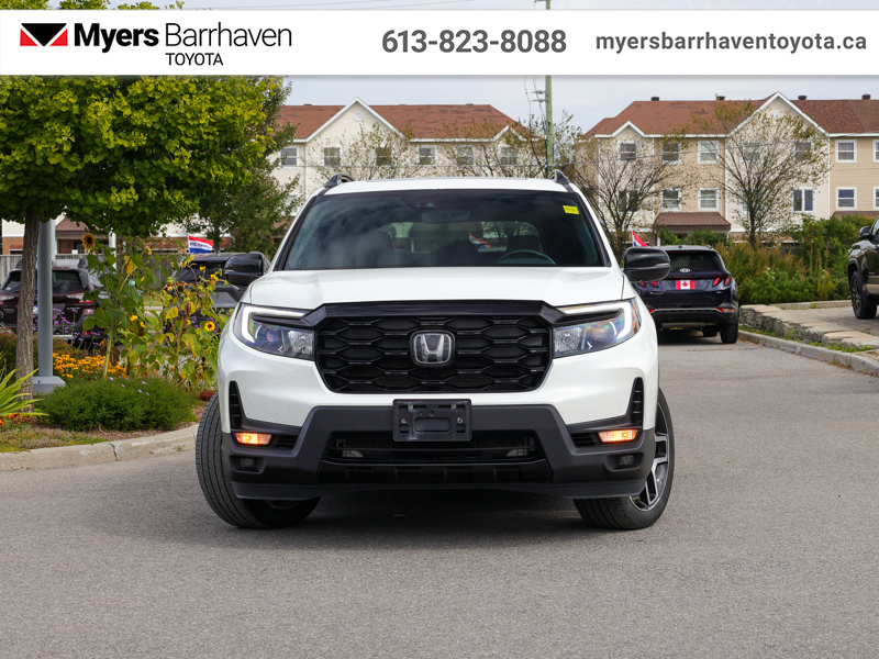 2022 Honda Passport