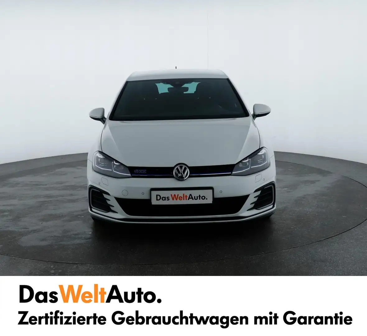 Volkswagen Golf GTE GTE Weiß - 2