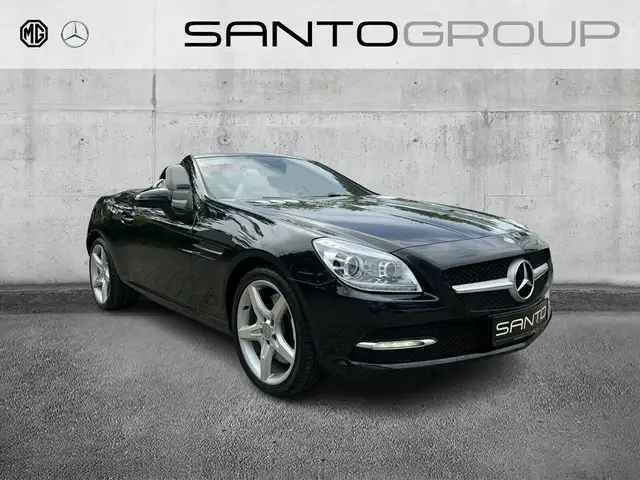 Mercedes-Benz SLK 350 SLK 350 Navi Harman Kardon Memory Airscarf
