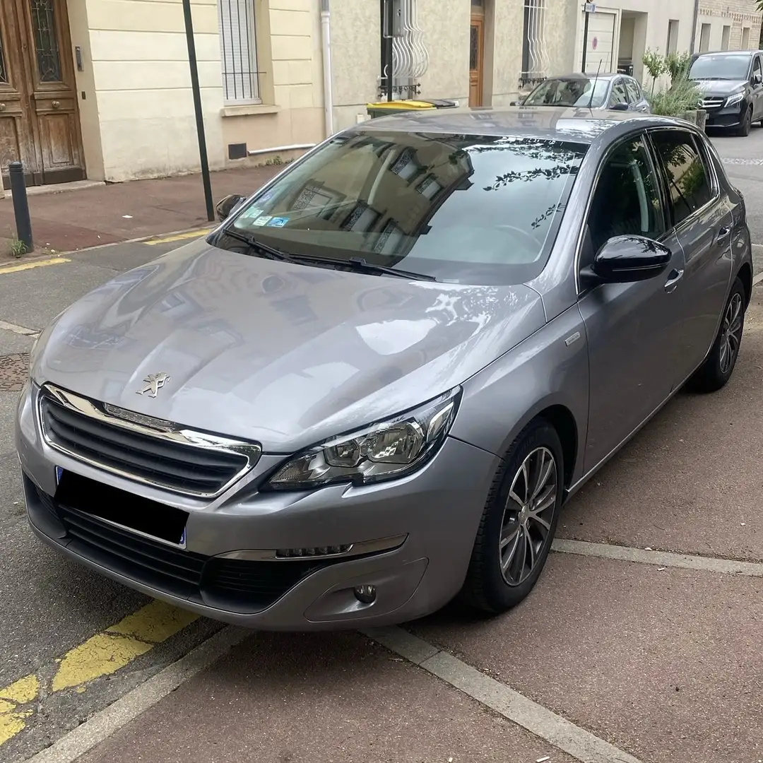 Peugeot 308 1.2 PureTech 110ch S&S BVM5 Sensation - 1