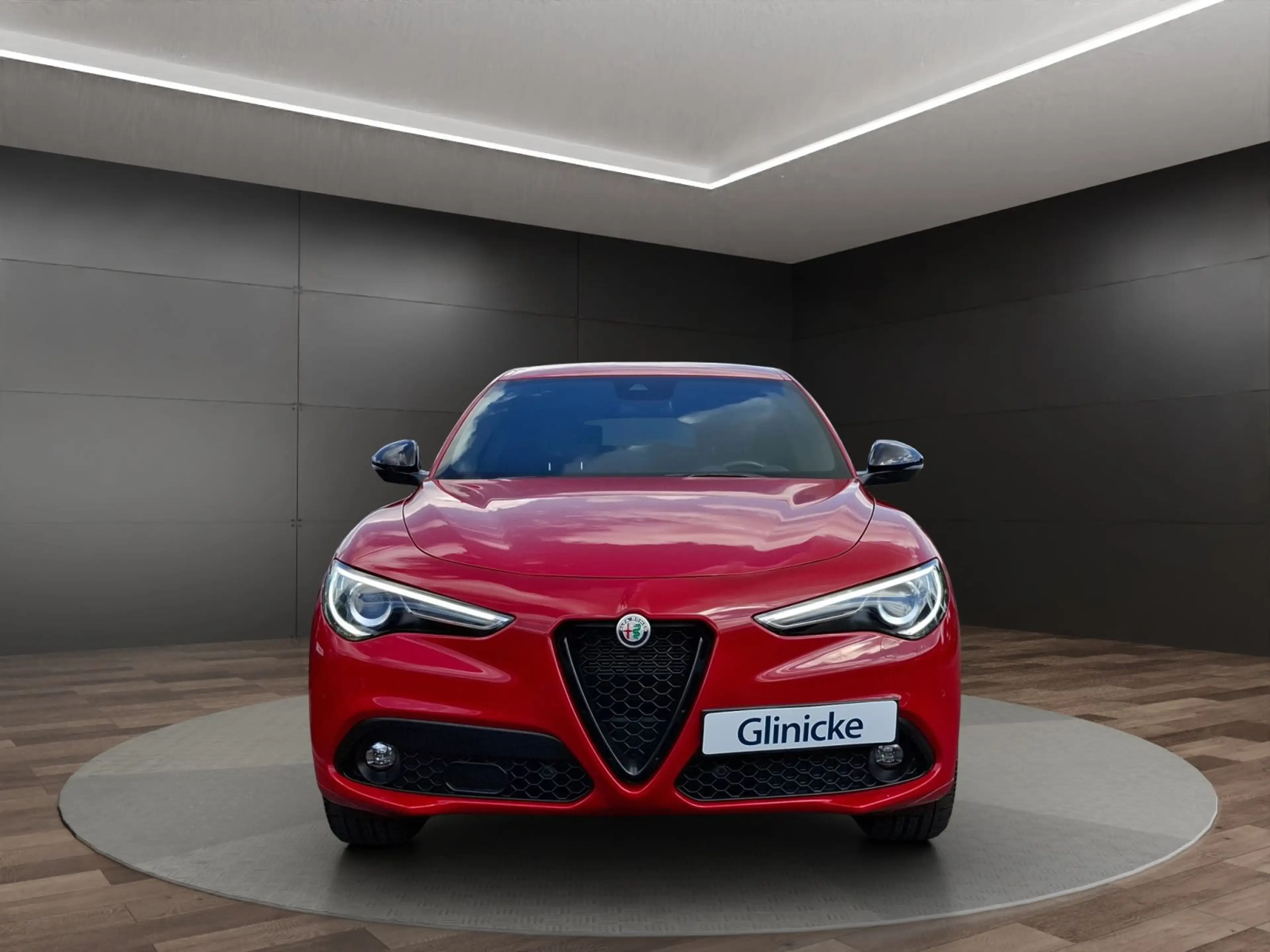 Alfa Romeo Stelvio (630)(2017->), 2.2 JTDM, Veloce Q4, — photo 4