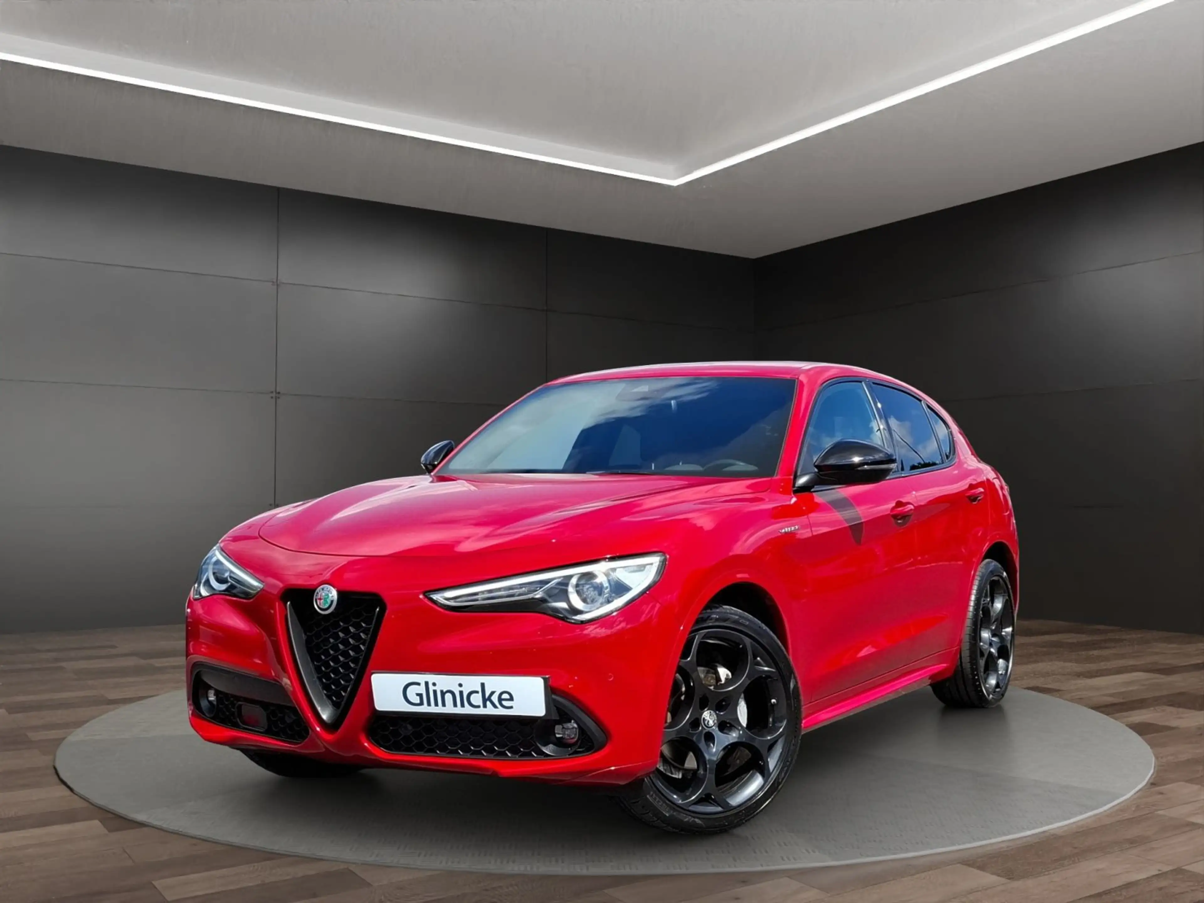 Alfa Romeo Stelvio (630)(2017->), 2.2 JTDM, Veloce Q4,