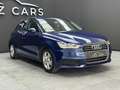 Audi A1 A1 Sportback 1.4 TDi S tronic *GPS + CLIM + JANTE* Bleu - thumbnail 4