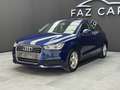 Audi A1 A1 Sportback 1.4 TDi S tronic *GPS + CLIM + JANTE* Bleu - thumbnail 2
