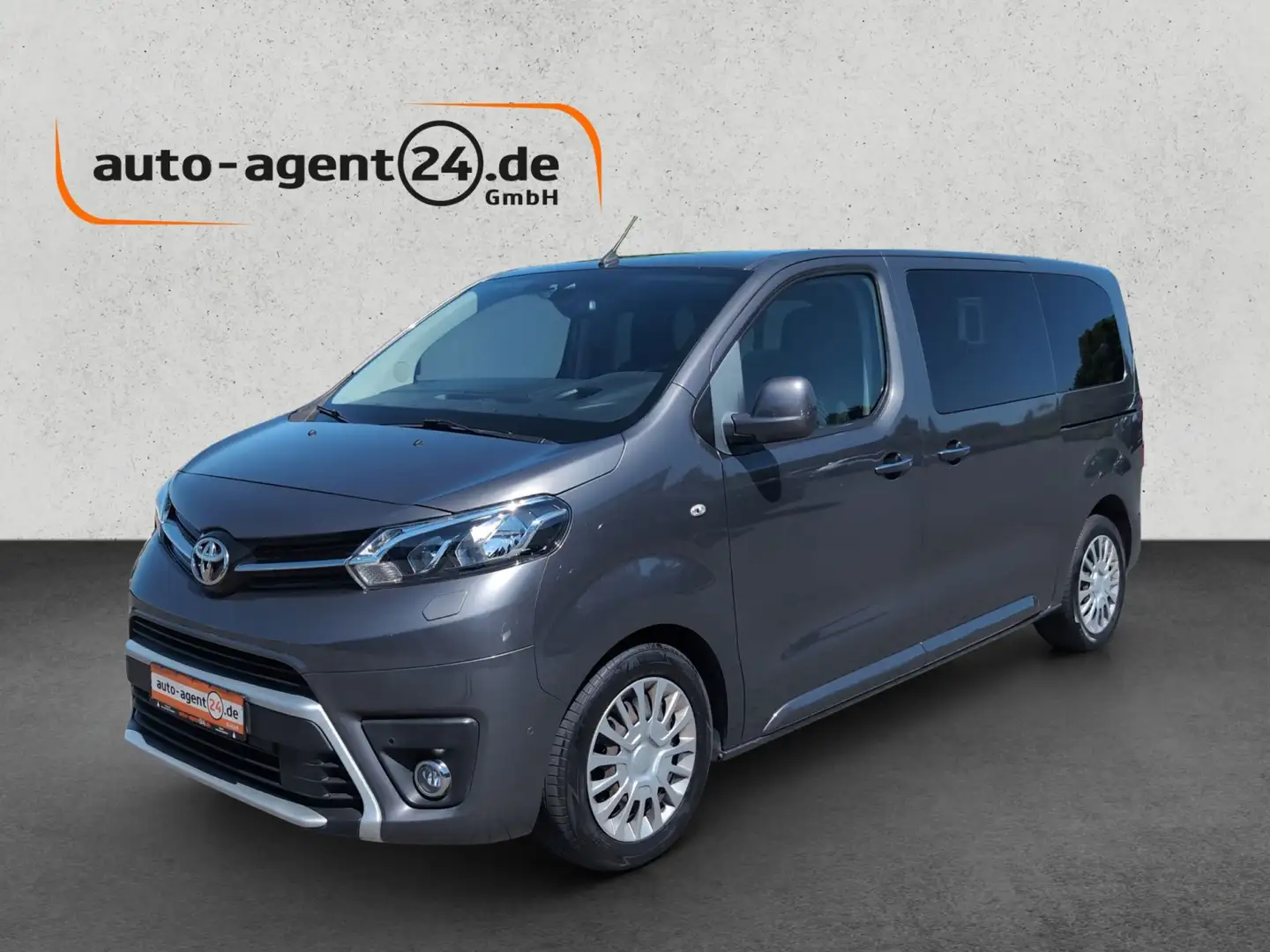 Toyota Proace Verso 1.5 D-4D L1 Lounge/ACC/Pano/el.Türen Gris - 2