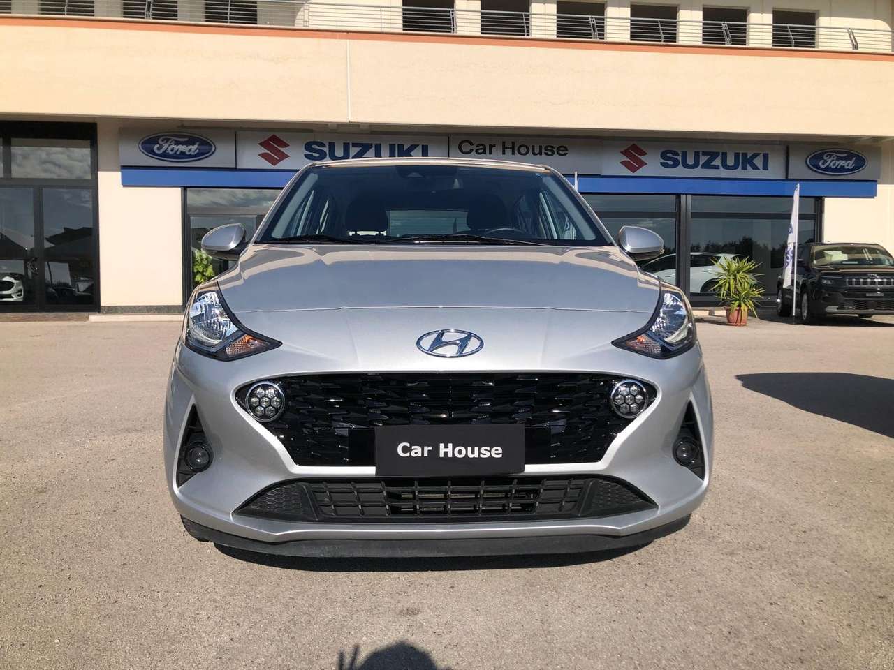 Hyundai i10 i10 III 2020 1.0 mpi Tech at