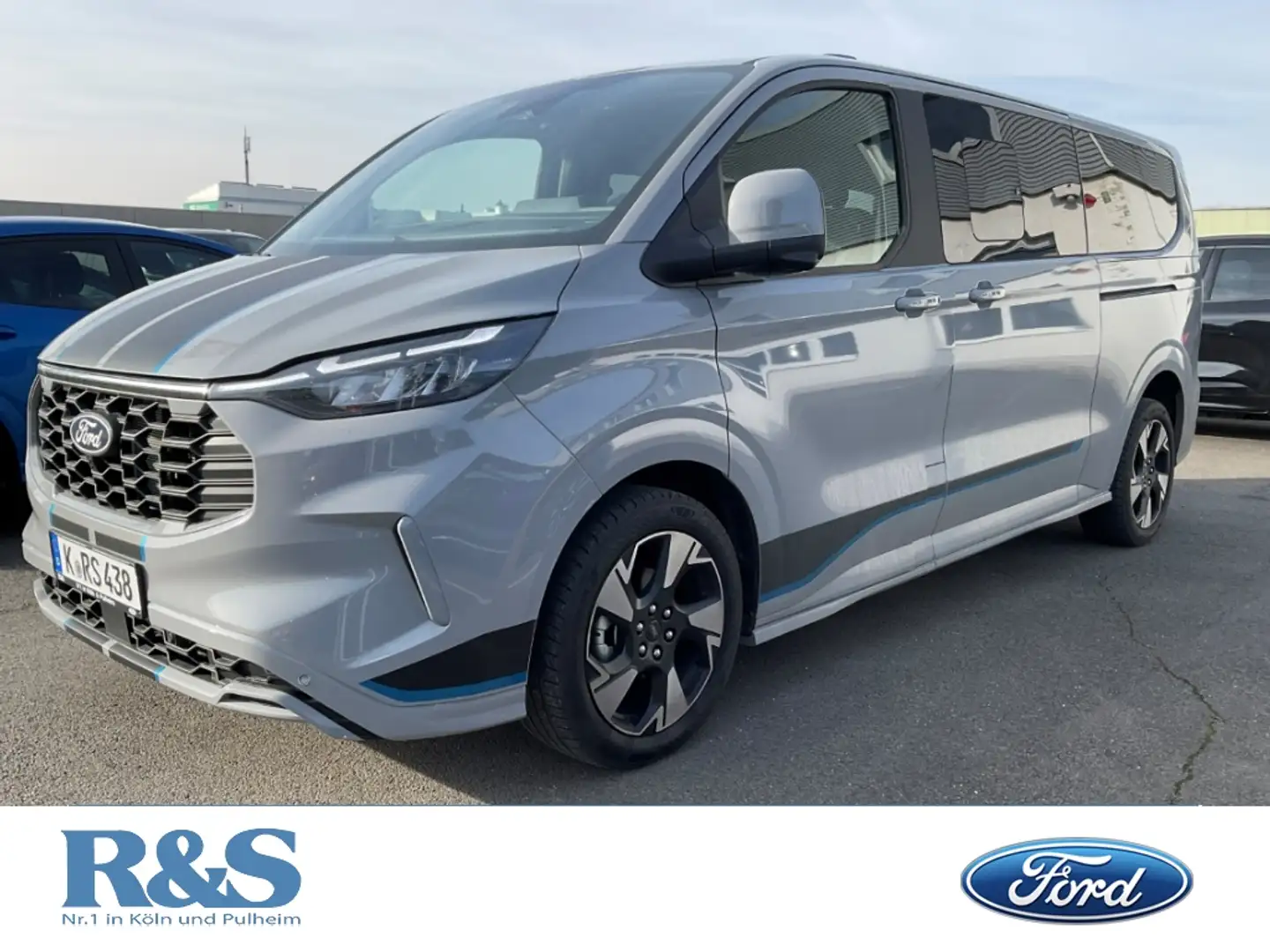 ford tourneo