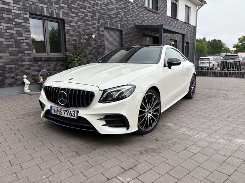 Mercedes-Benz E 350 Coupe