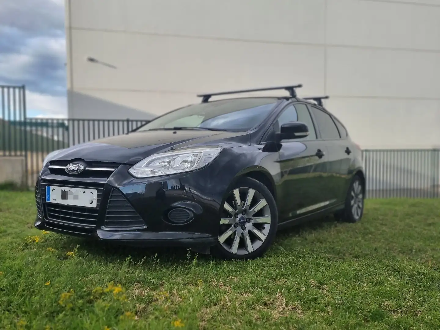 Ford Focus Sedán 1.6TDCi Trend 115 - 2
