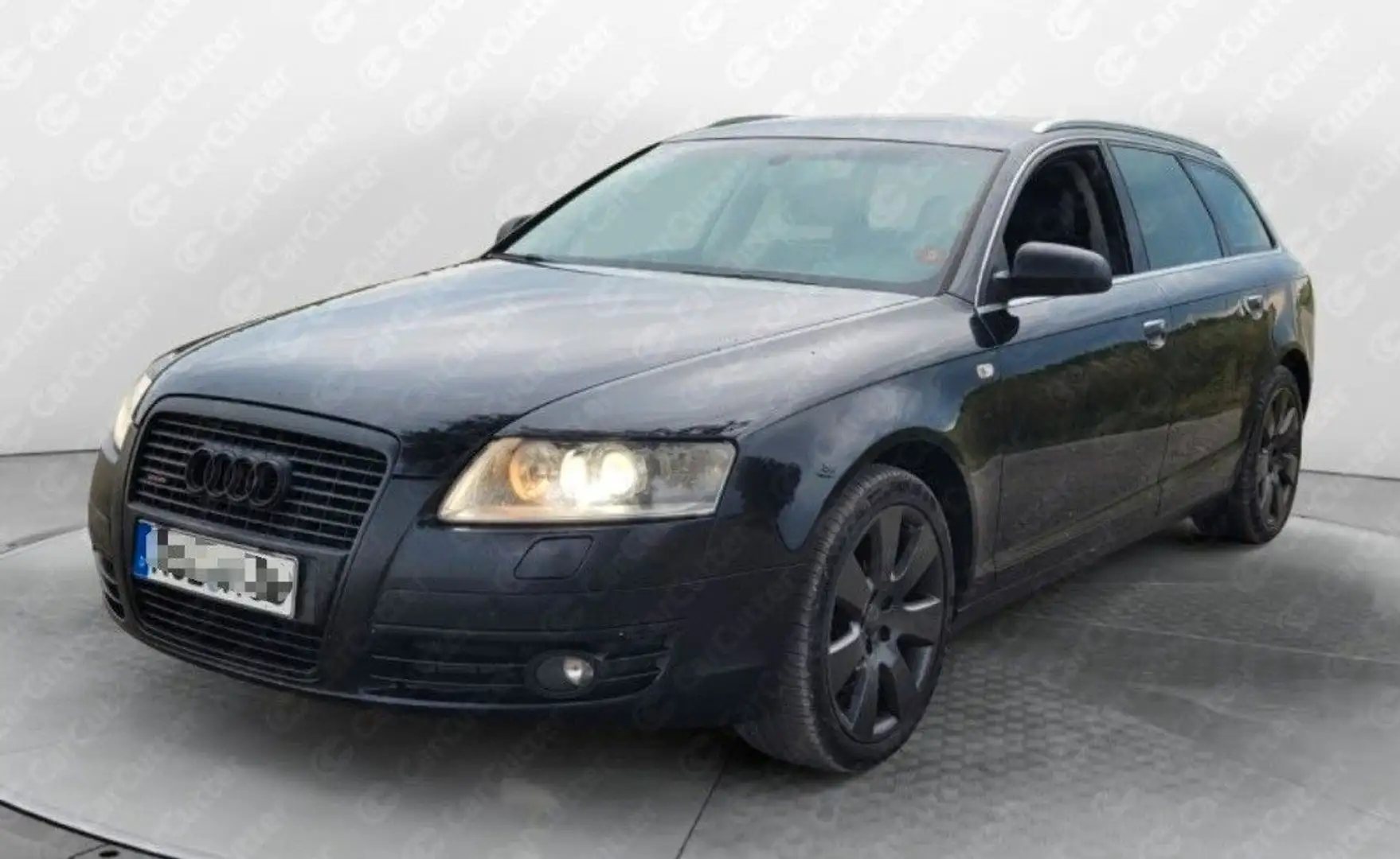 Audi A6 Avant 3.0 TDI quattro*270PS*Alcantara*AHK*Alu Nero - 2