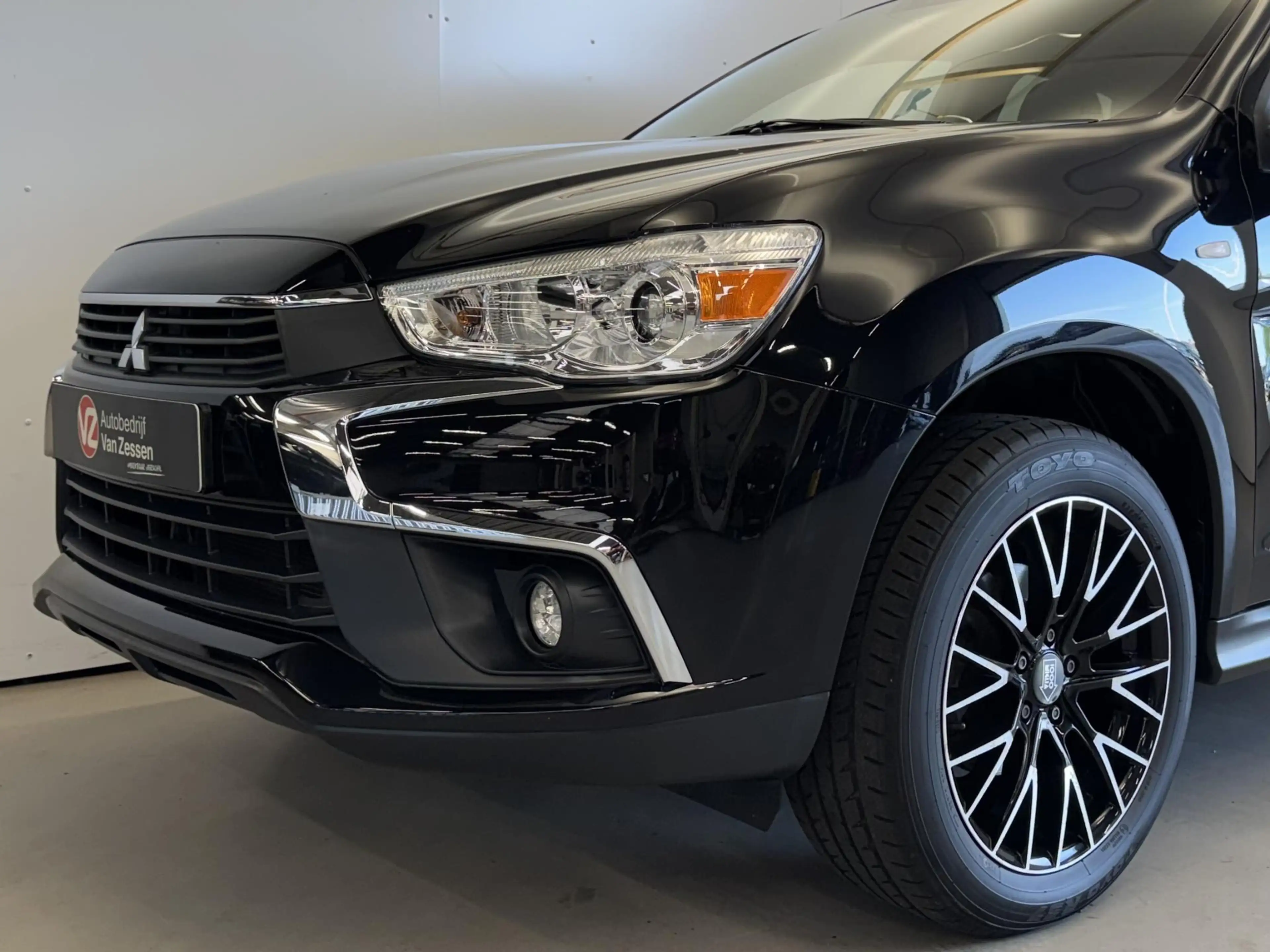 Mitsubishi ASX 1.6 Cleartec Bright+ | Nav | App Connect | Camera — photo 4