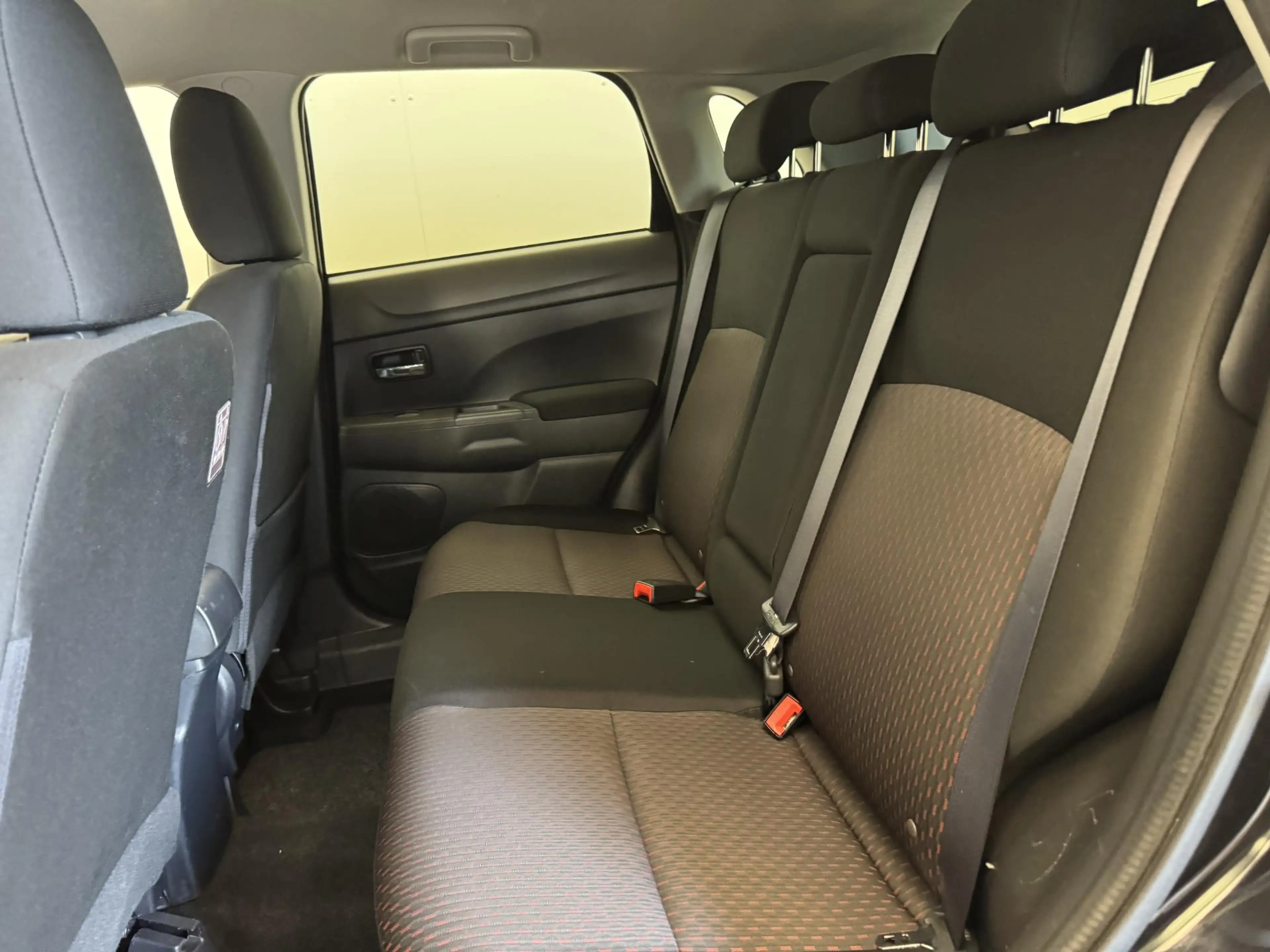 Mitsubishi ASX 1.6 Cleartec Bright+ | Nav | App Connect | Camera — photo 13
