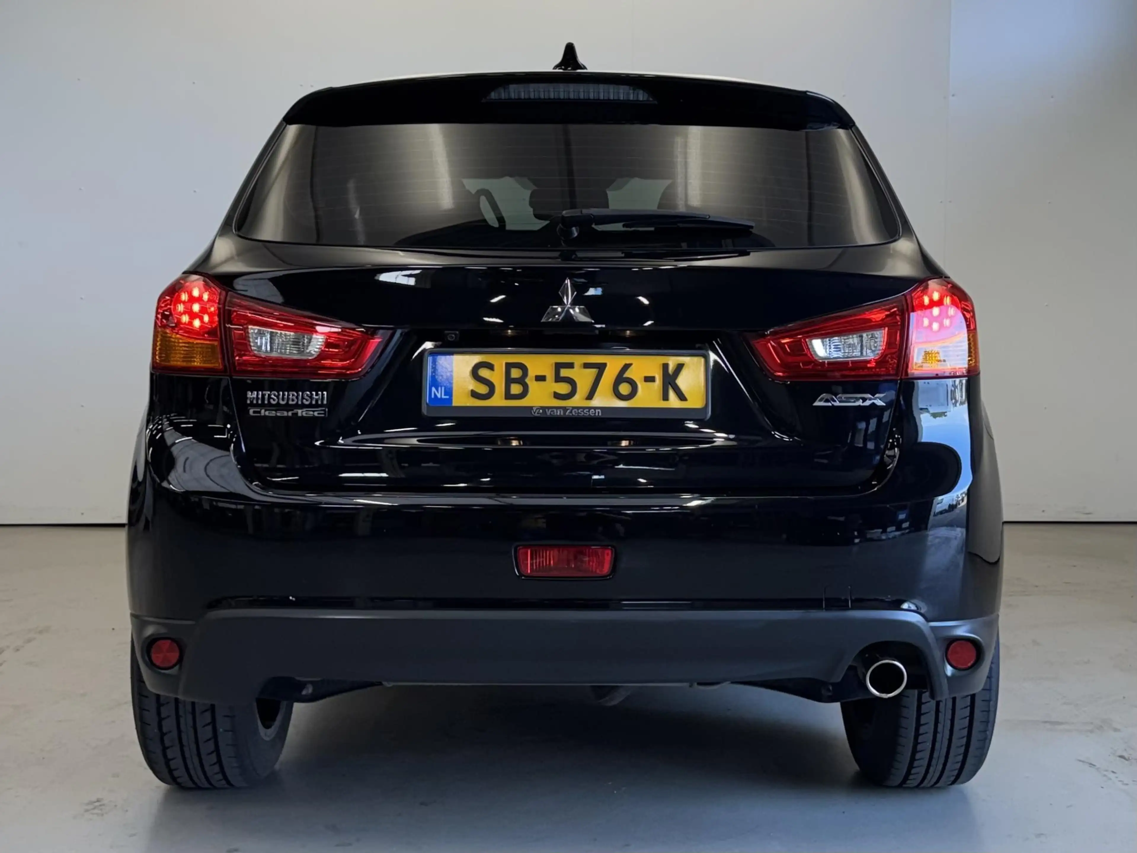Mitsubishi ASX 1.6 Cleartec Bright+ | Nav | App Connect | Camera — photo 7