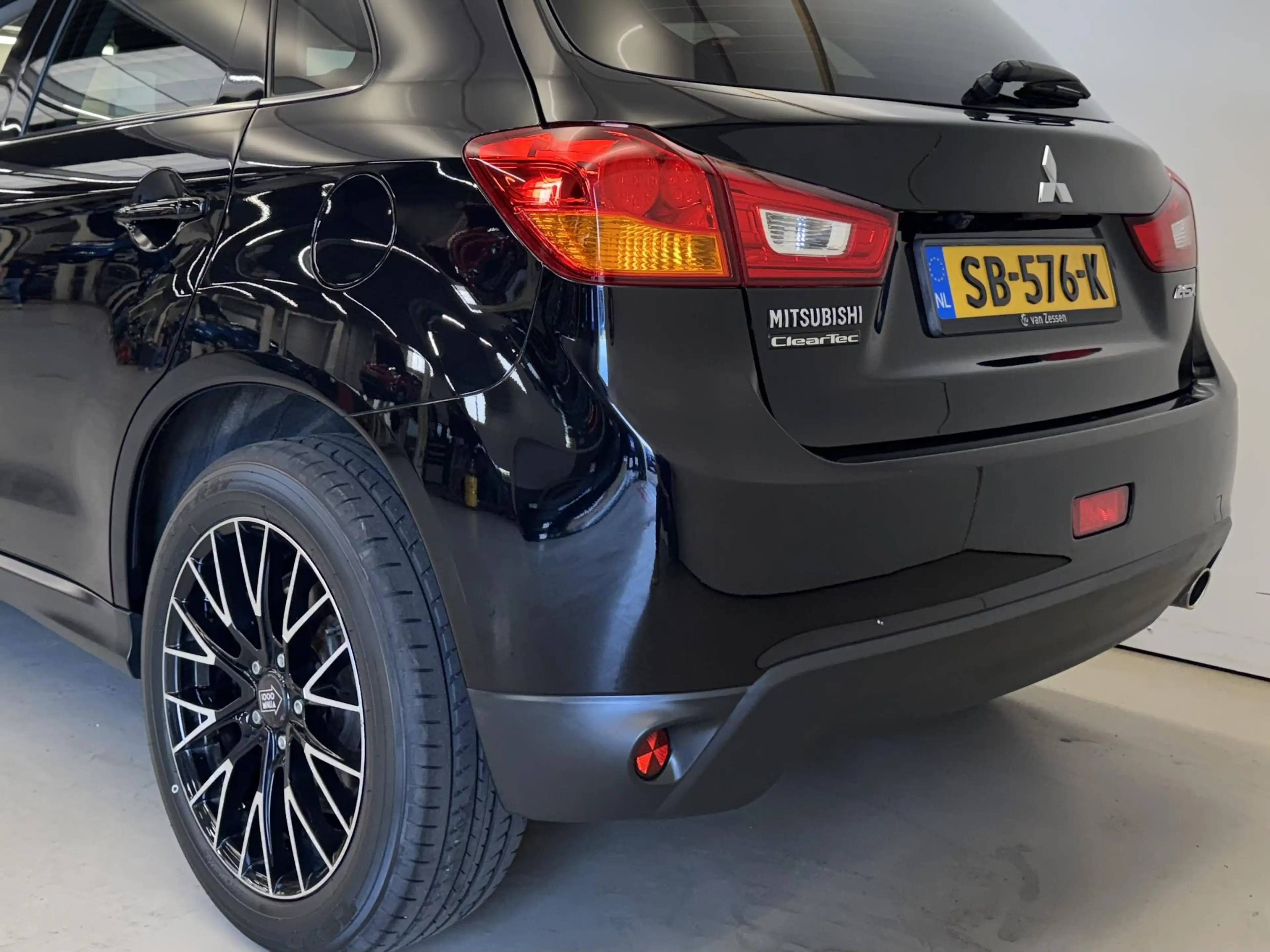 Mitsubishi ASX 1.6 Cleartec Bright+ | Nav | App Connect | Camera — photo 5