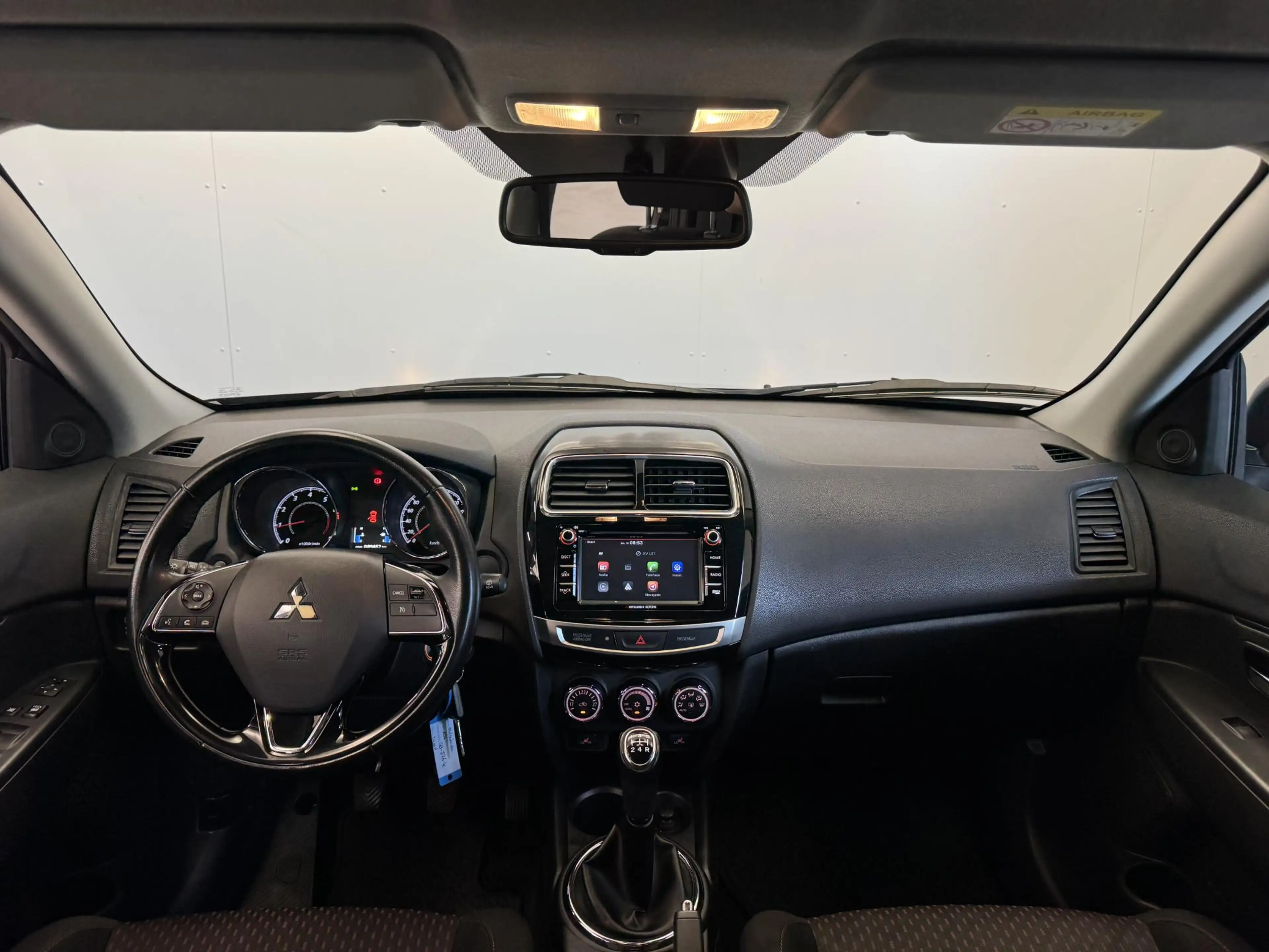 Mitsubishi ASX 1.6 Cleartec Bright+ | Nav | App Connect | Camera — photo 14