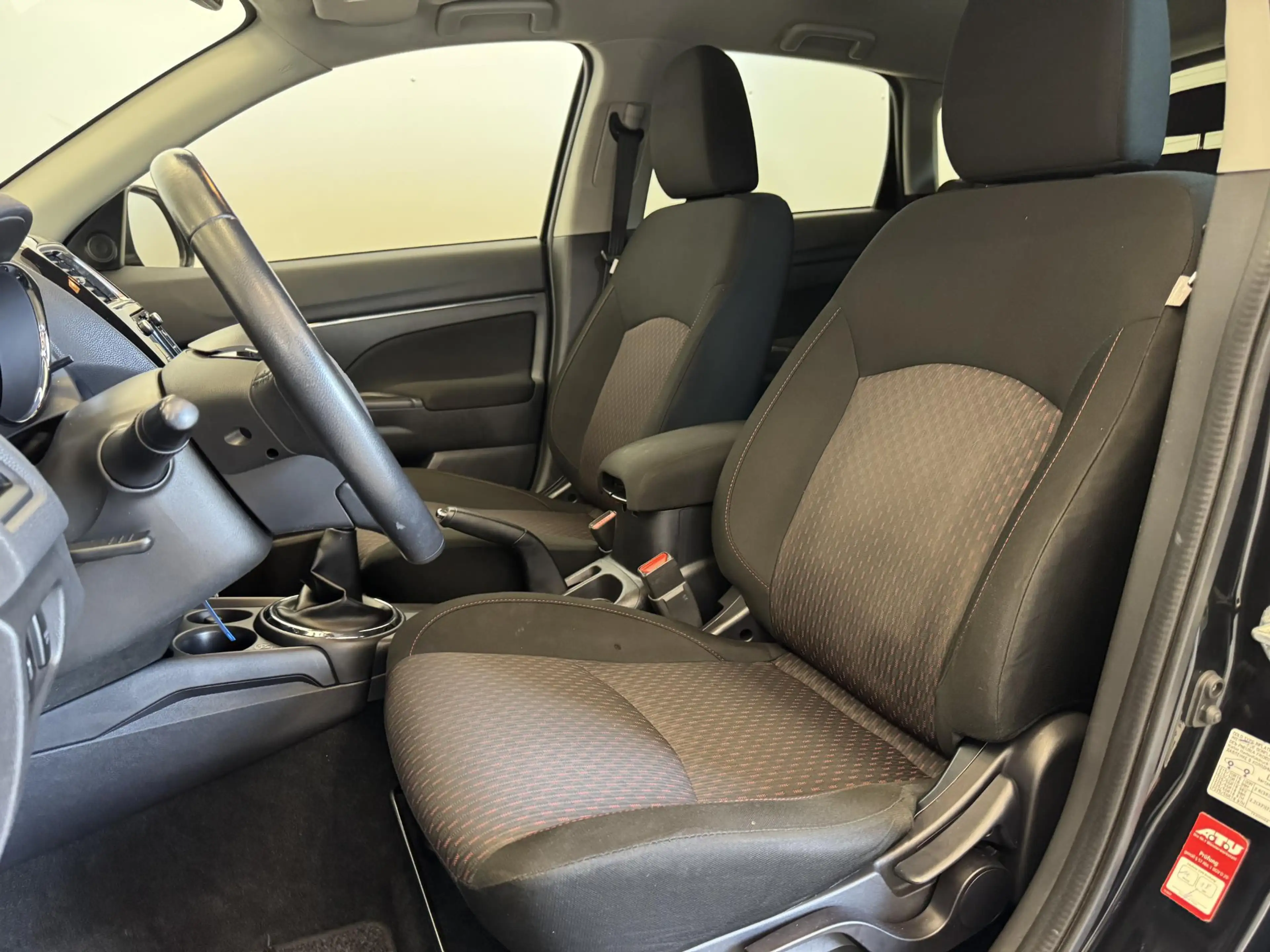 Mitsubishi ASX 1.6 Cleartec Bright+ | Nav | App Connect | Camera — photo 12