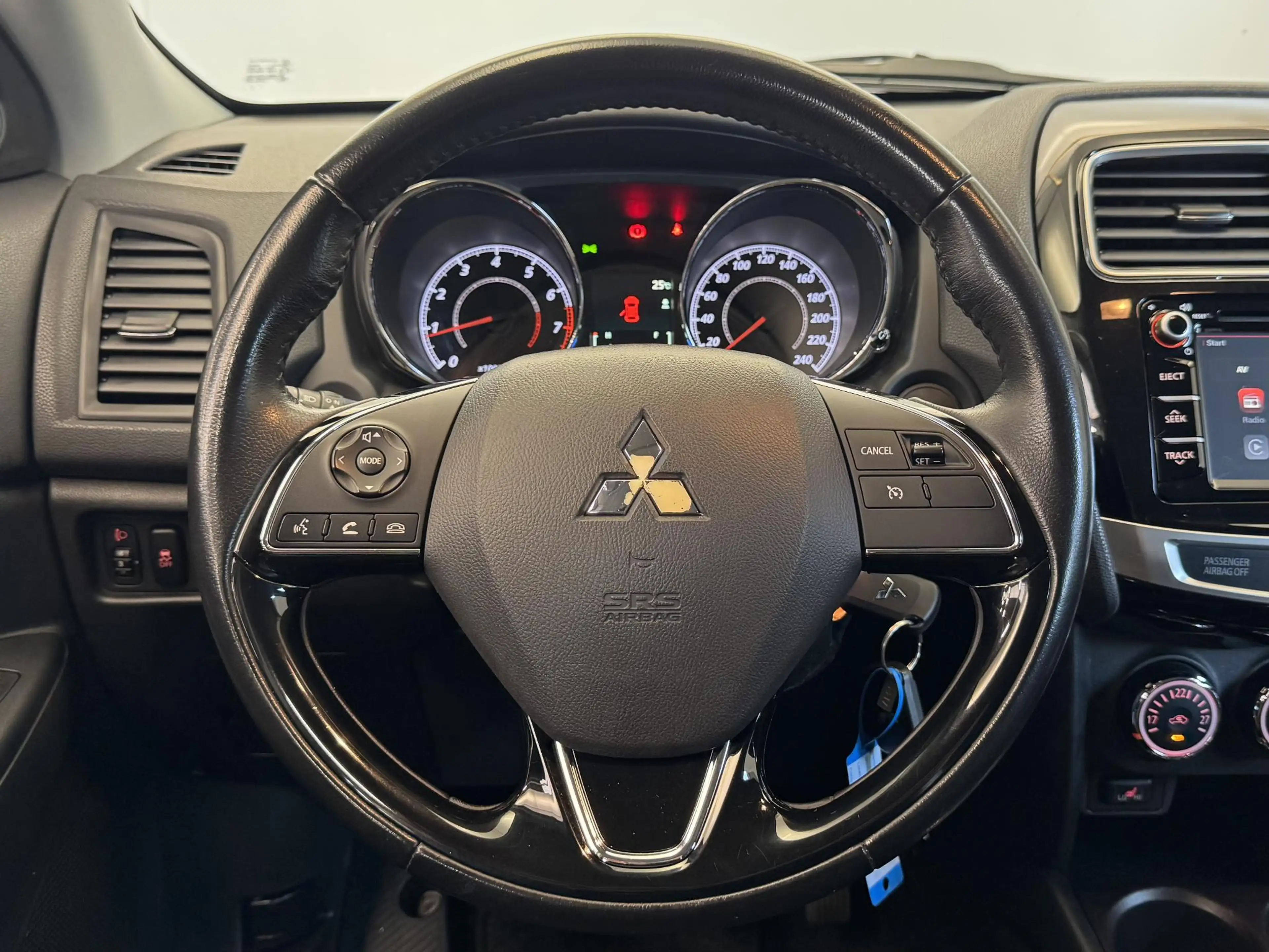 Mitsubishi ASX 1.6 Cleartec Bright+ | Nav | App Connect | Camera — photo 15