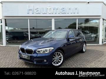 d SPORT LINE +AUTOMATIK+NAVI+LEDER+PDC+TEMPO+