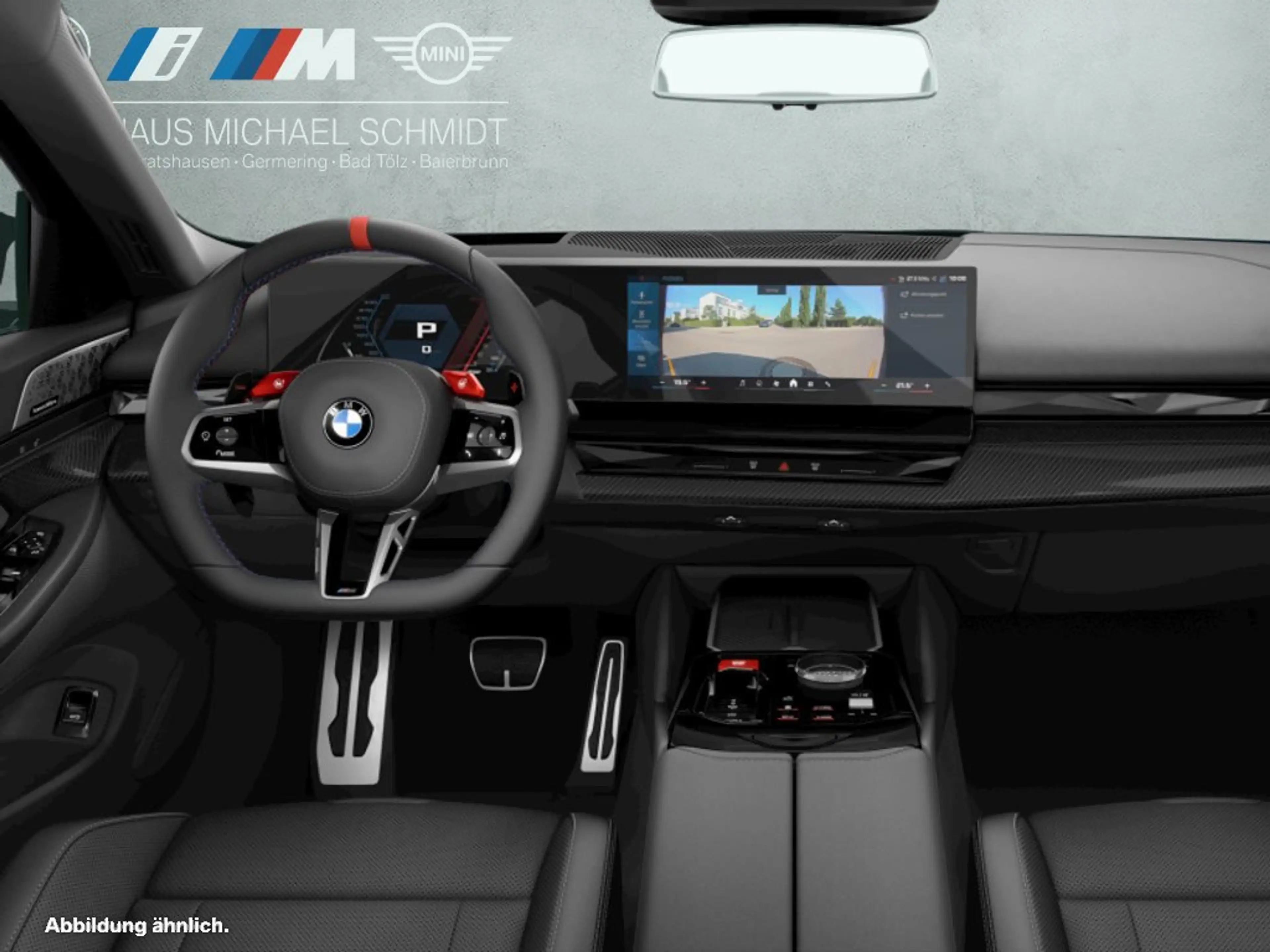 BMW M5 Touring 0,5% Verst. M Drivers P. DAB LED Pano — photo 4