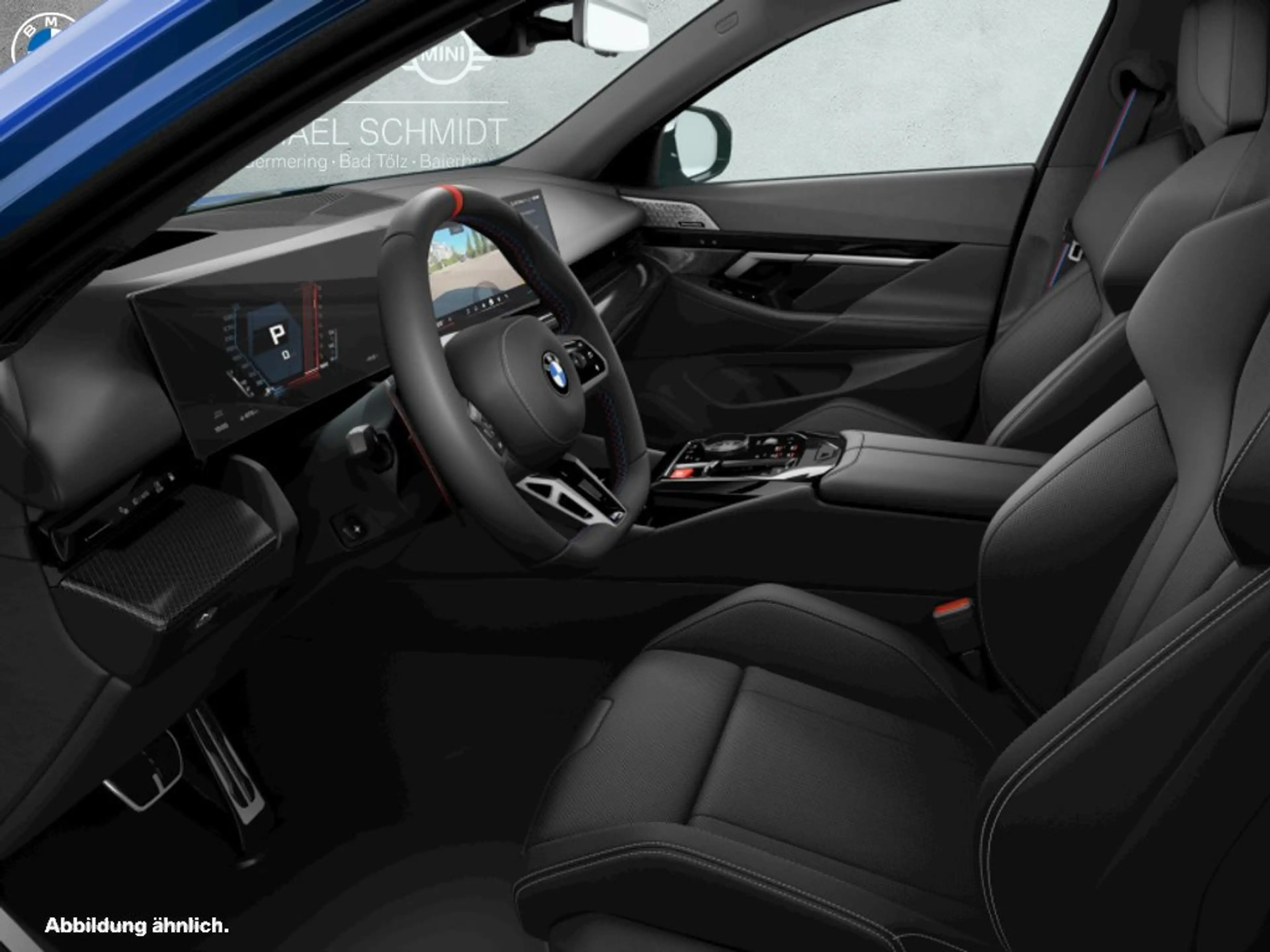 BMW M5 Touring 0,5% Verst. M Drivers P. DAB LED Pano — photo 3