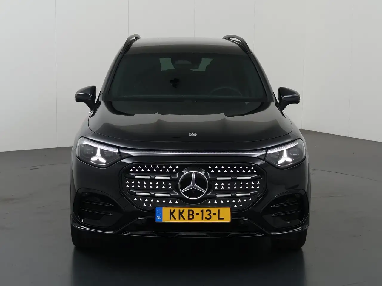 Mercedes-Benz GLB 2026