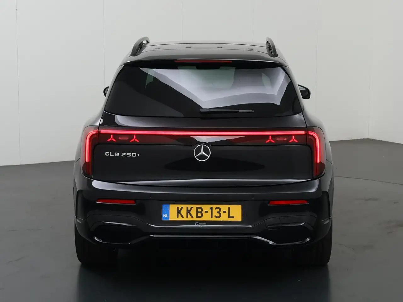 Mercedes-Benz GLB 2026