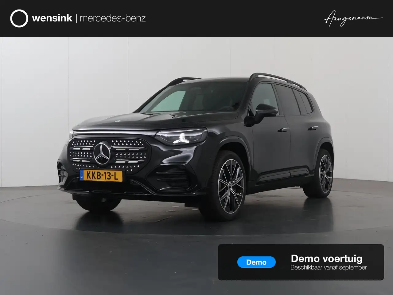 Mercedes-Benz GLB 2026