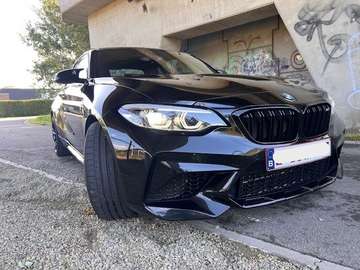 M2 Competition Coupe DKG
