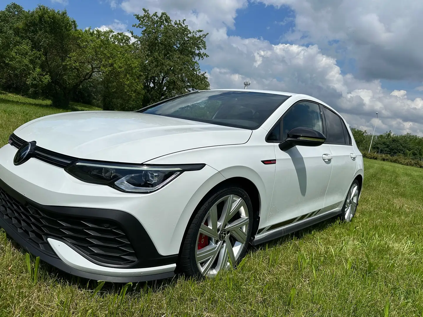Volkswagen Golf GTI 5p 2.0 tsi TCR 290cv dsg c/scarico performance - 1