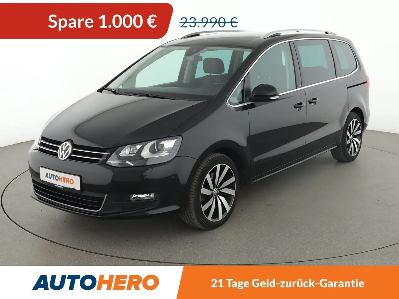 Volkswagen Sharan