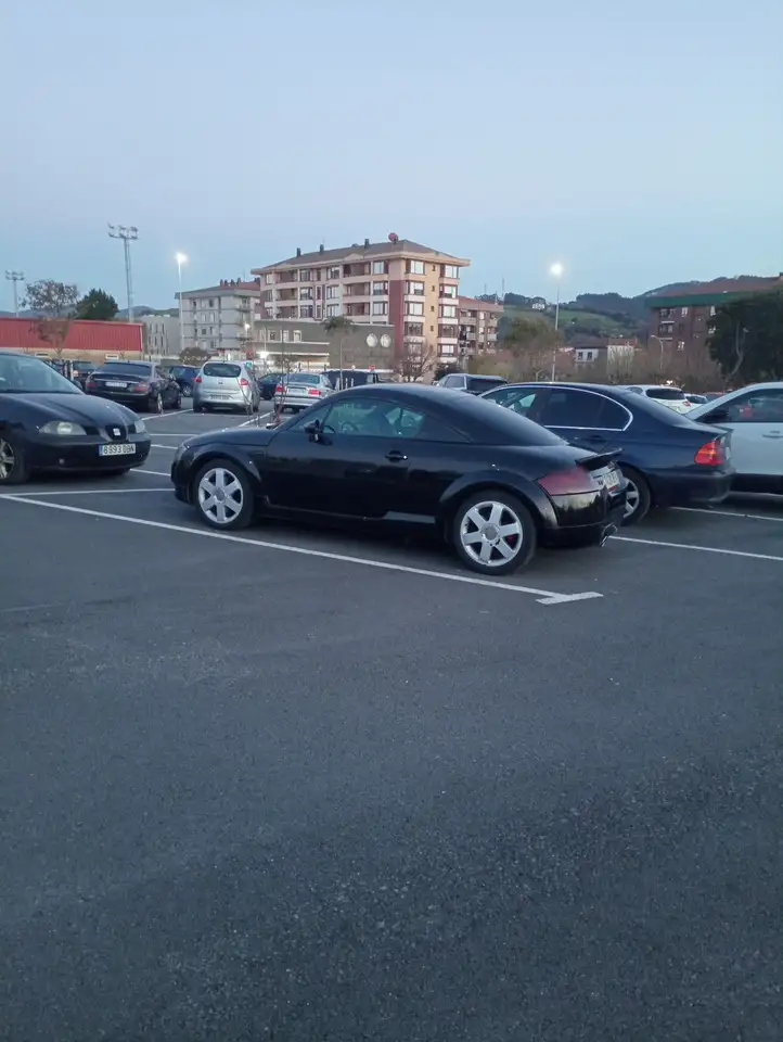 Audi TT Coupé 1.8T 180, foto 5