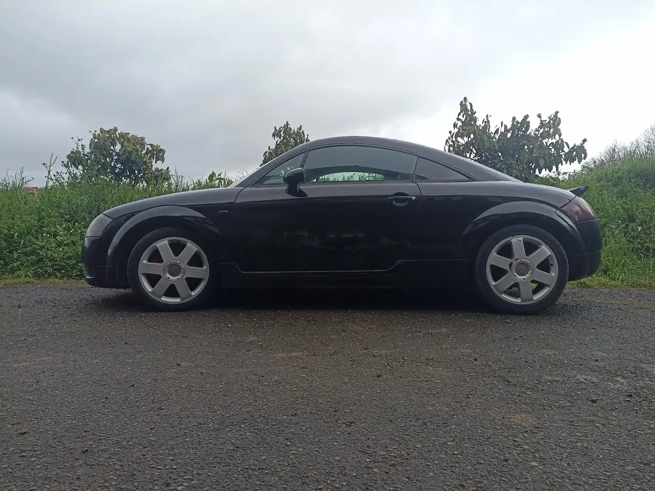 Audi TT Coupé 1.8T 180, foto 4