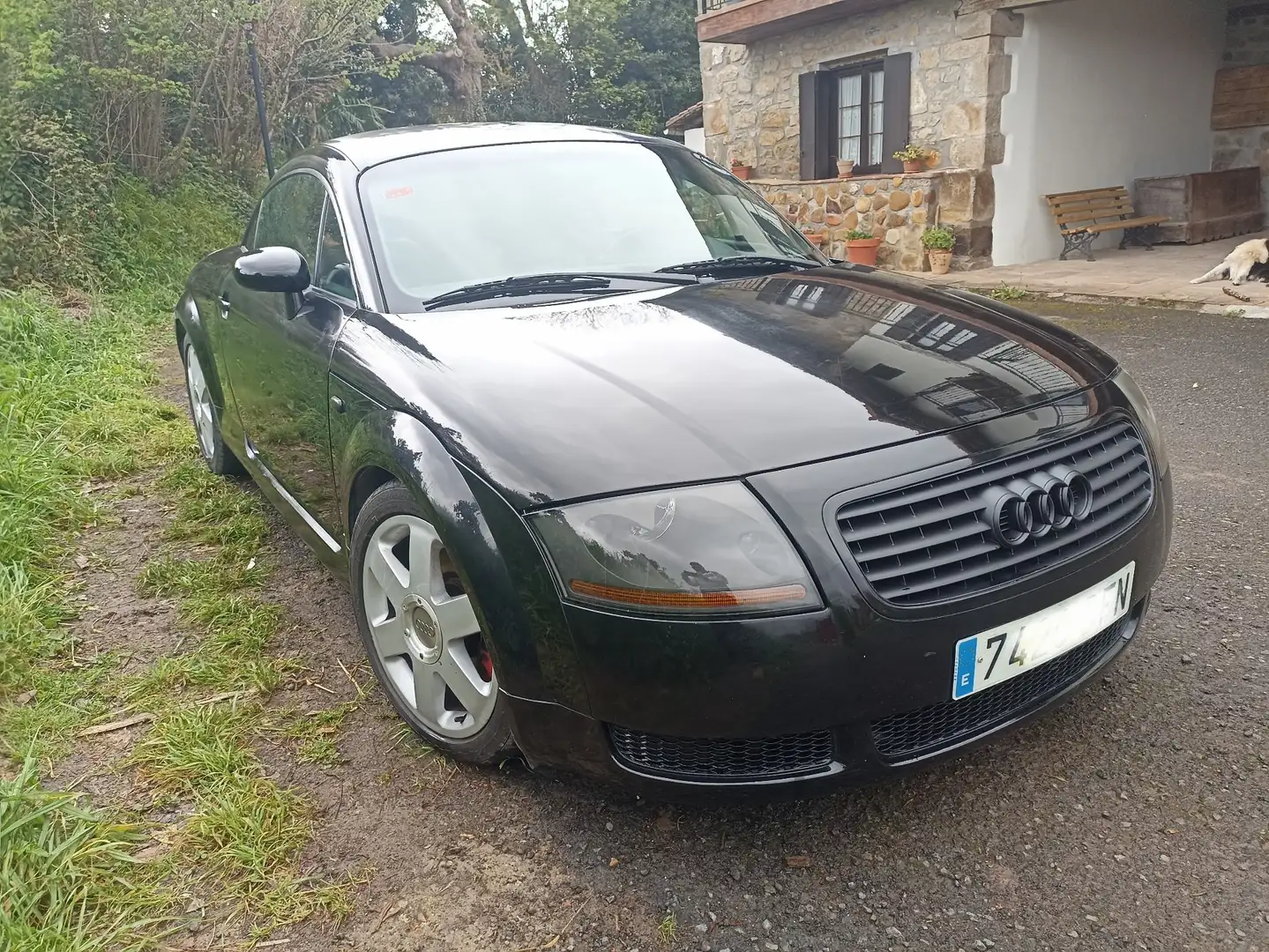 Audi TT Coupé 1.8T 180 - 1