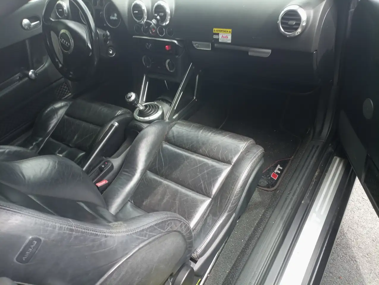Audi TT Coupé 1.8T 180, foto 6