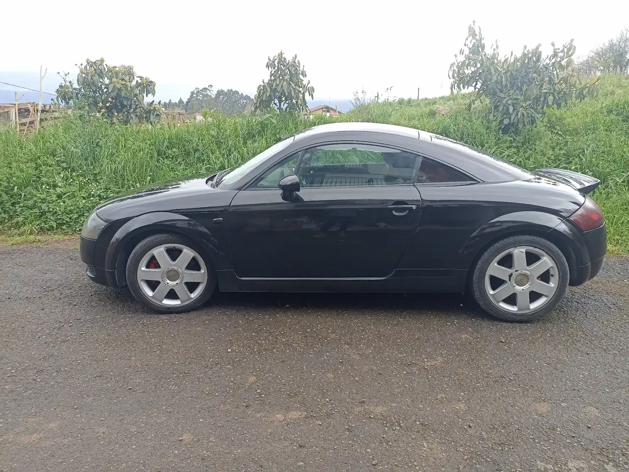Audi TT Coupé 1.8T 180, foto 3