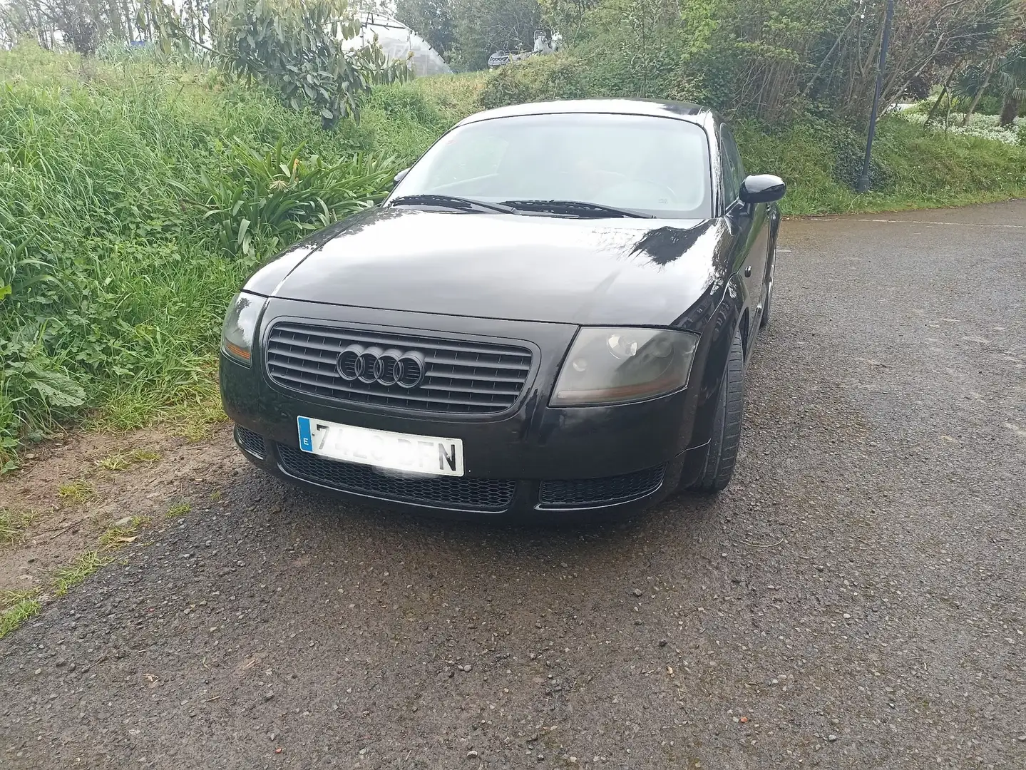 Audi TT Coupé 1.8T 180 - 2